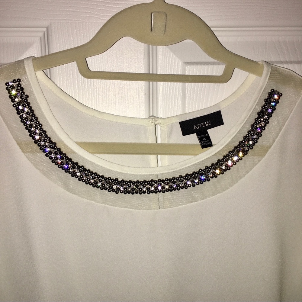 APT. 9 Embellished Tunic - Picture 4 of 8